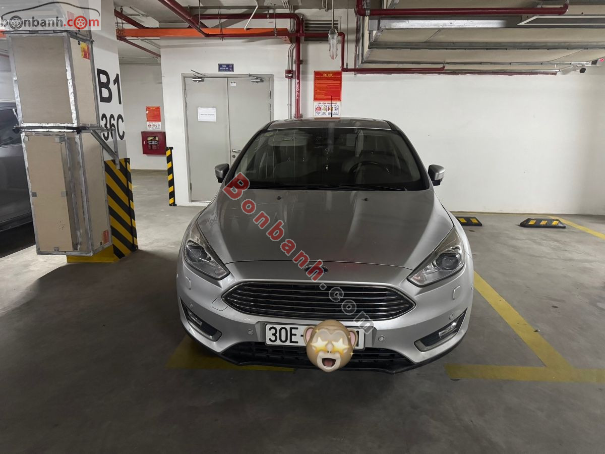 Bán ô tô Ford Focus Titanium 1.5L - 2016 - xe cũ