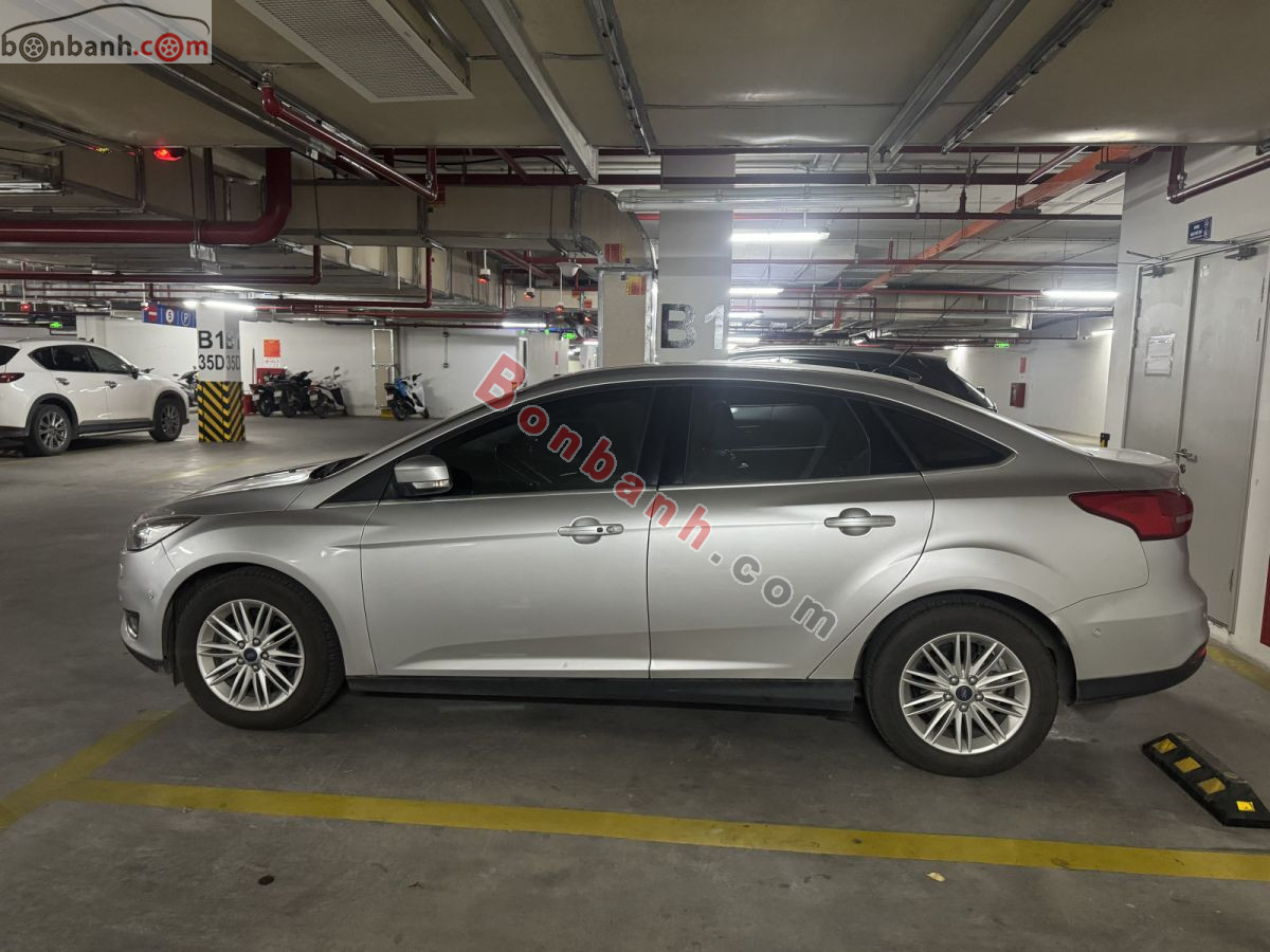 Bán ô tô Ford Focus Titanium 1.5L - 2016 - xe cũ