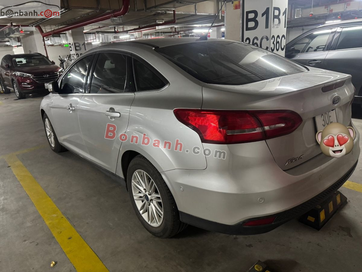 Bán ô tô Ford Focus Titanium 1.5L - 2016 - xe cũ
