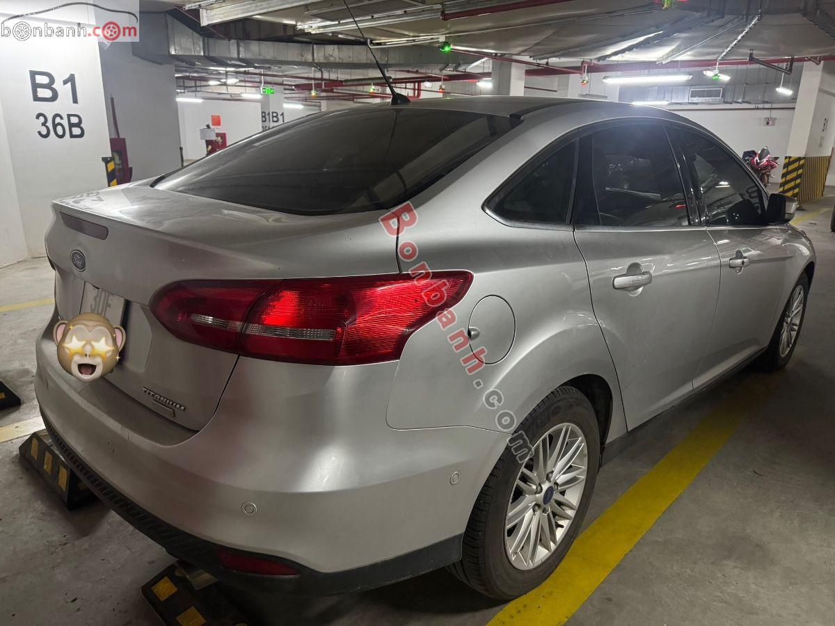 Bán ô tô Ford Focus Titanium 1.5L - 2016 - xe cũ