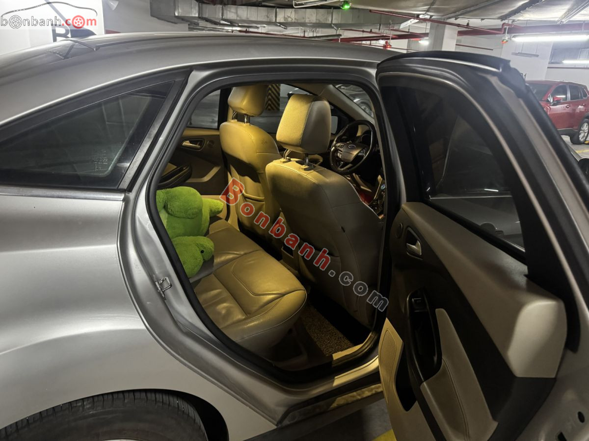 Bán ô tô Ford Focus Titanium 1.5L - 2016 - xe cũ