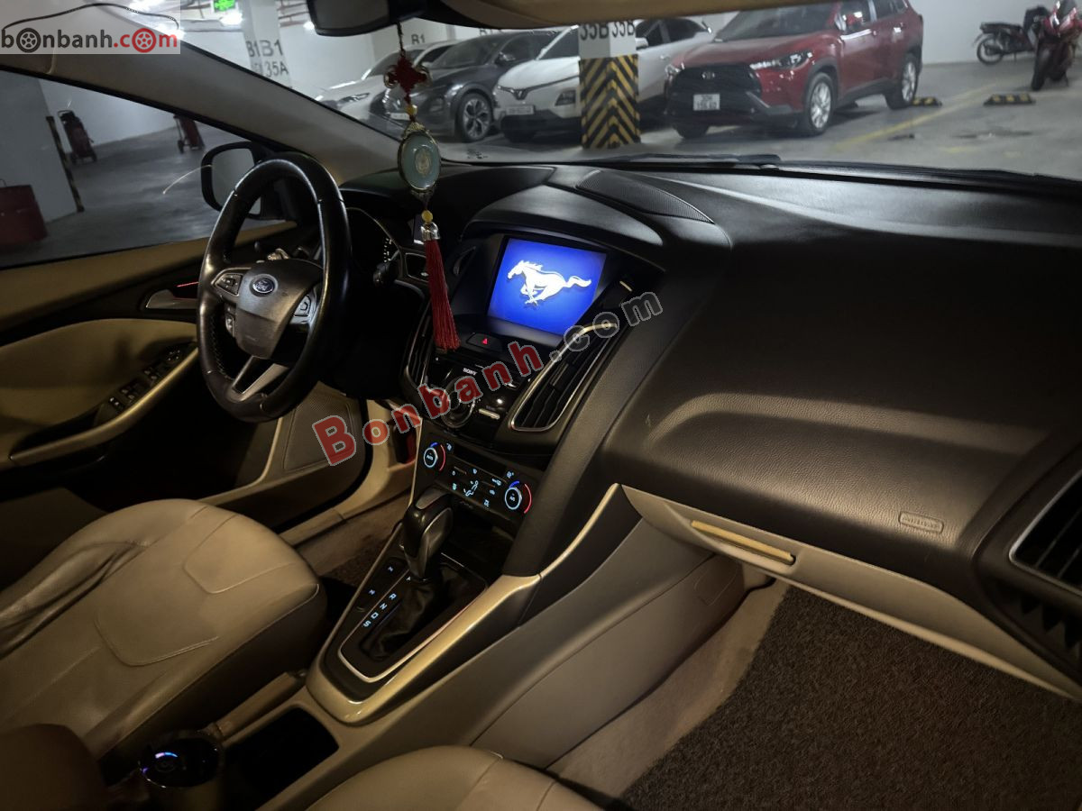 Bán ô tô Ford Focus Titanium 1.5L - 2016 - xe cũ