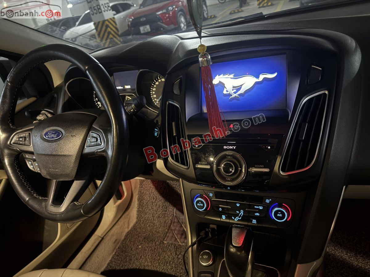 Bán ô tô Ford Focus Titanium 1.5L - 2016 - xe cũ