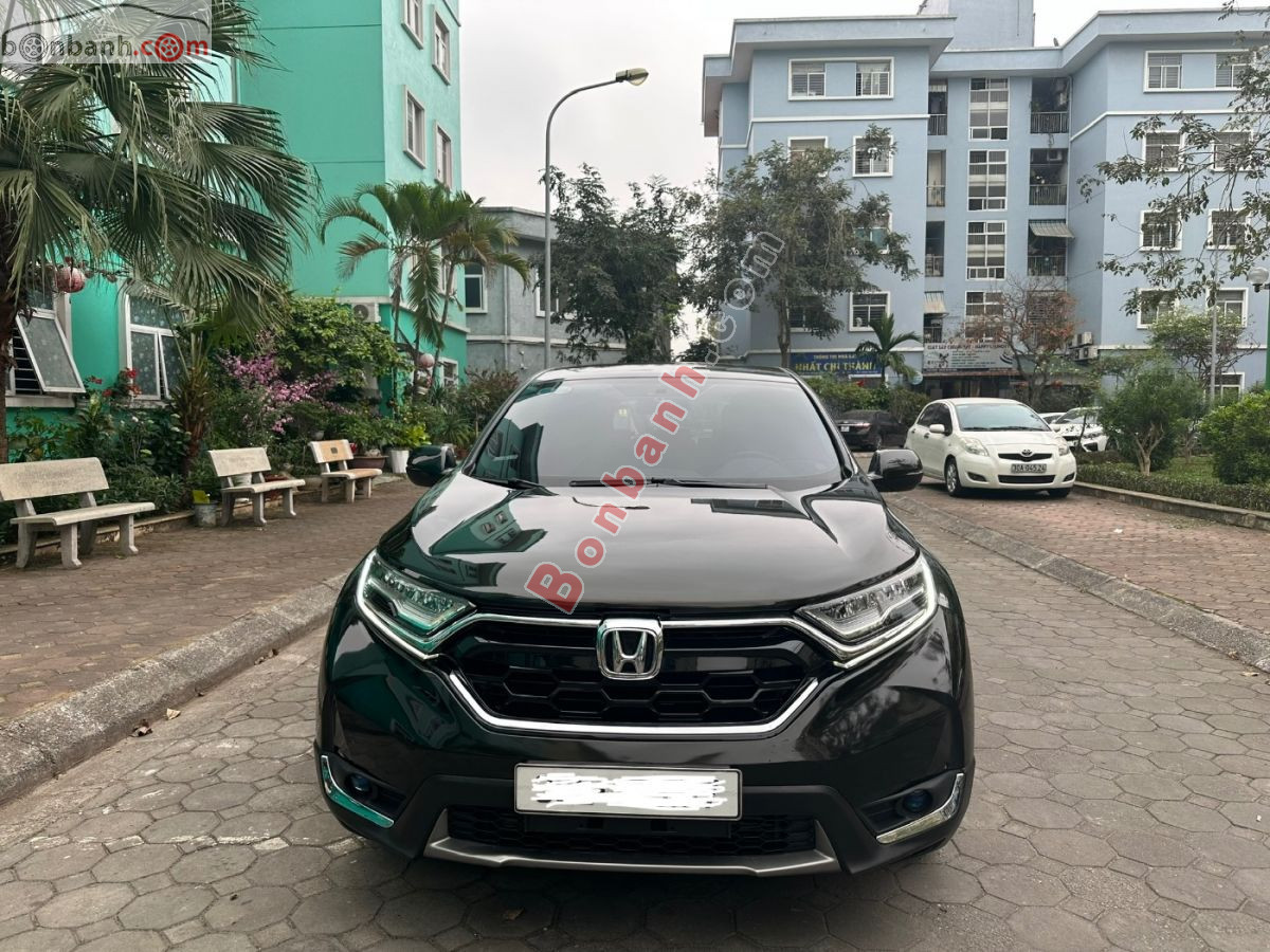 Bán ô tô Honda CRV G - 2018 - xe cũ