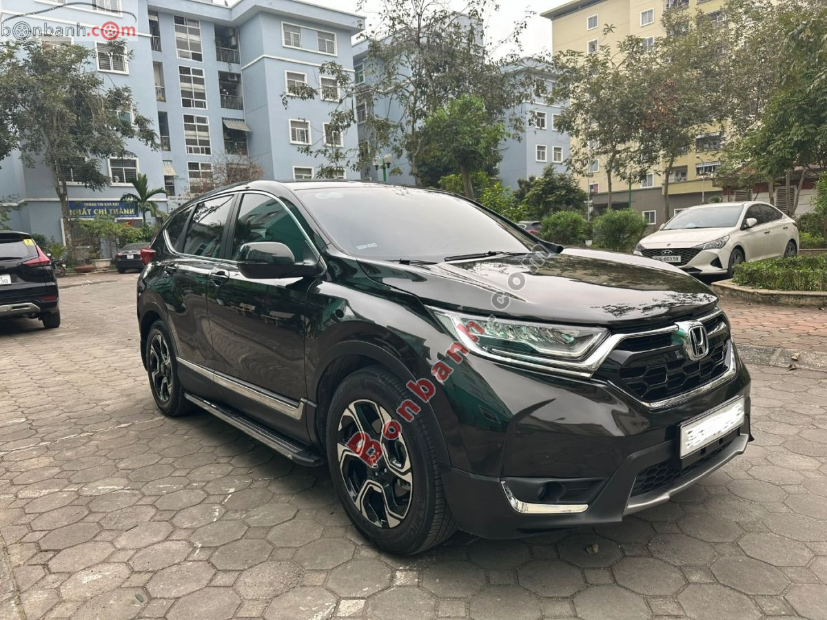 Bán ô tô Honda CRV G - 2018 - xe cũ