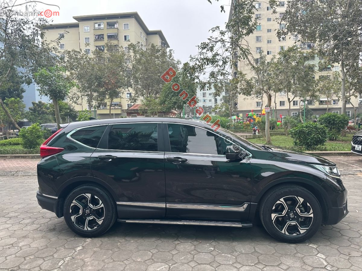 Bán ô tô Honda CRV G - 2018 - xe cũ