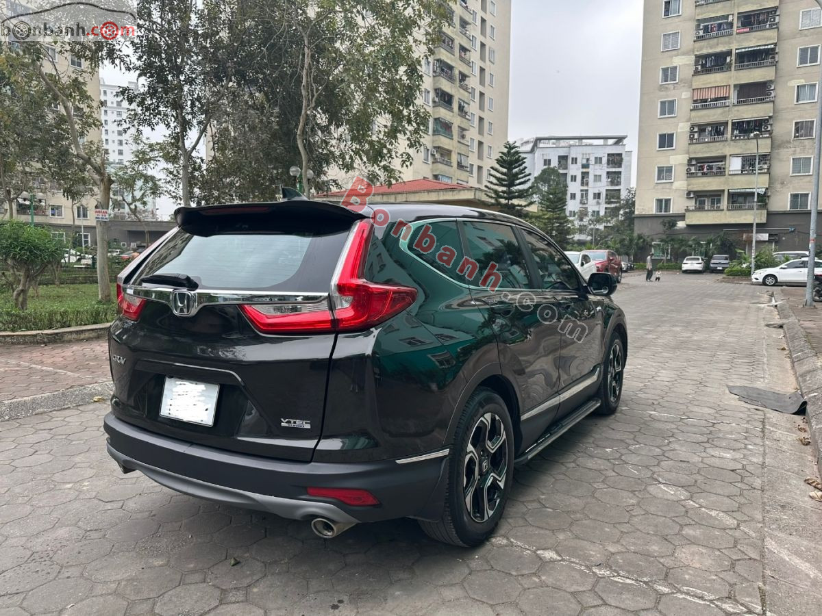 Bán ô tô Honda CRV G - 2018 - xe cũ