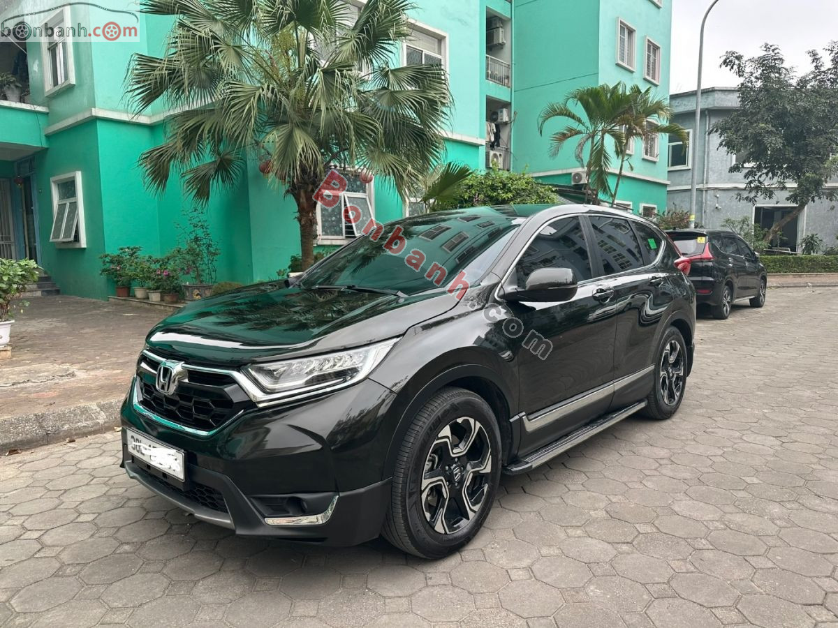 Bán ô tô Honda CRV G - 2018 - xe cũ