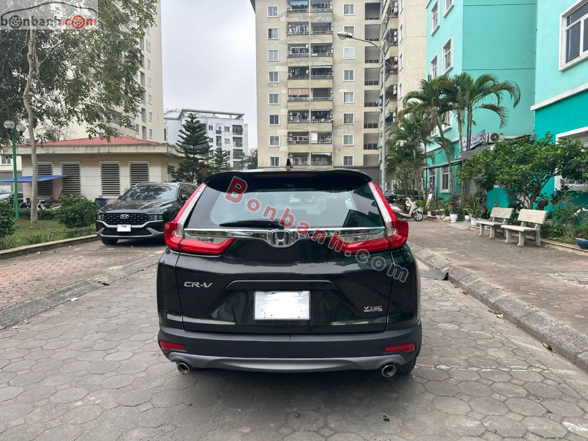 Bán ô tô Honda CRV G - 2018 - xe cũ