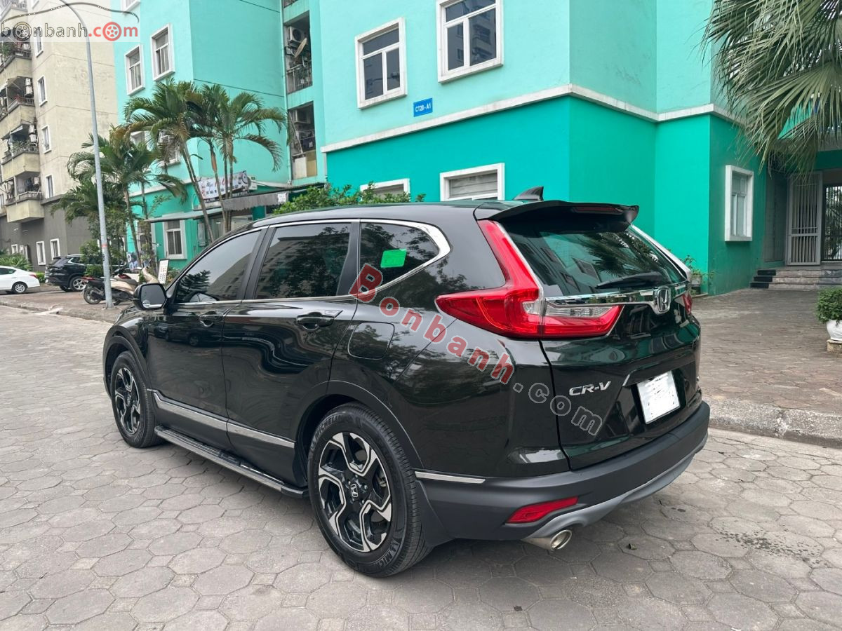 Bán ô tô Honda CRV G - 2018 - xe cũ