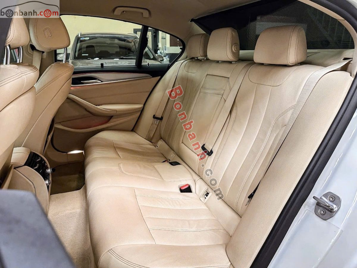 Bán ô tô BMW 5 Series 520i - 2018 - xe cũ