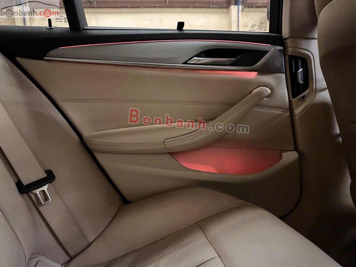Bán ô tô BMW 5 Series 520i - 2018 - xe cũ