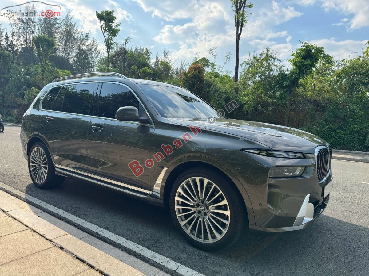 Bán ô tô BMW X7 xDrive40i - 2024 - xe cũ