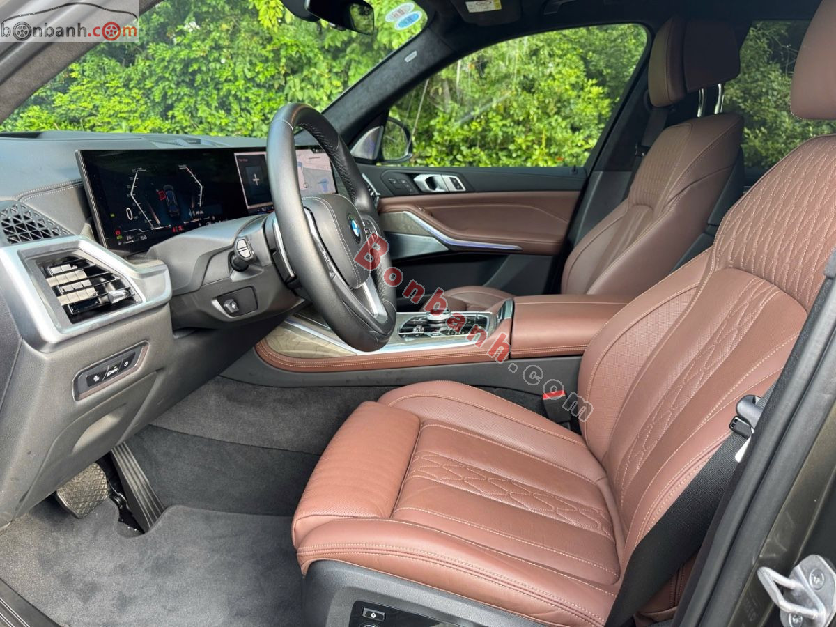Bán ô tô BMW X7 xDrive40i - 2024 - xe cũ