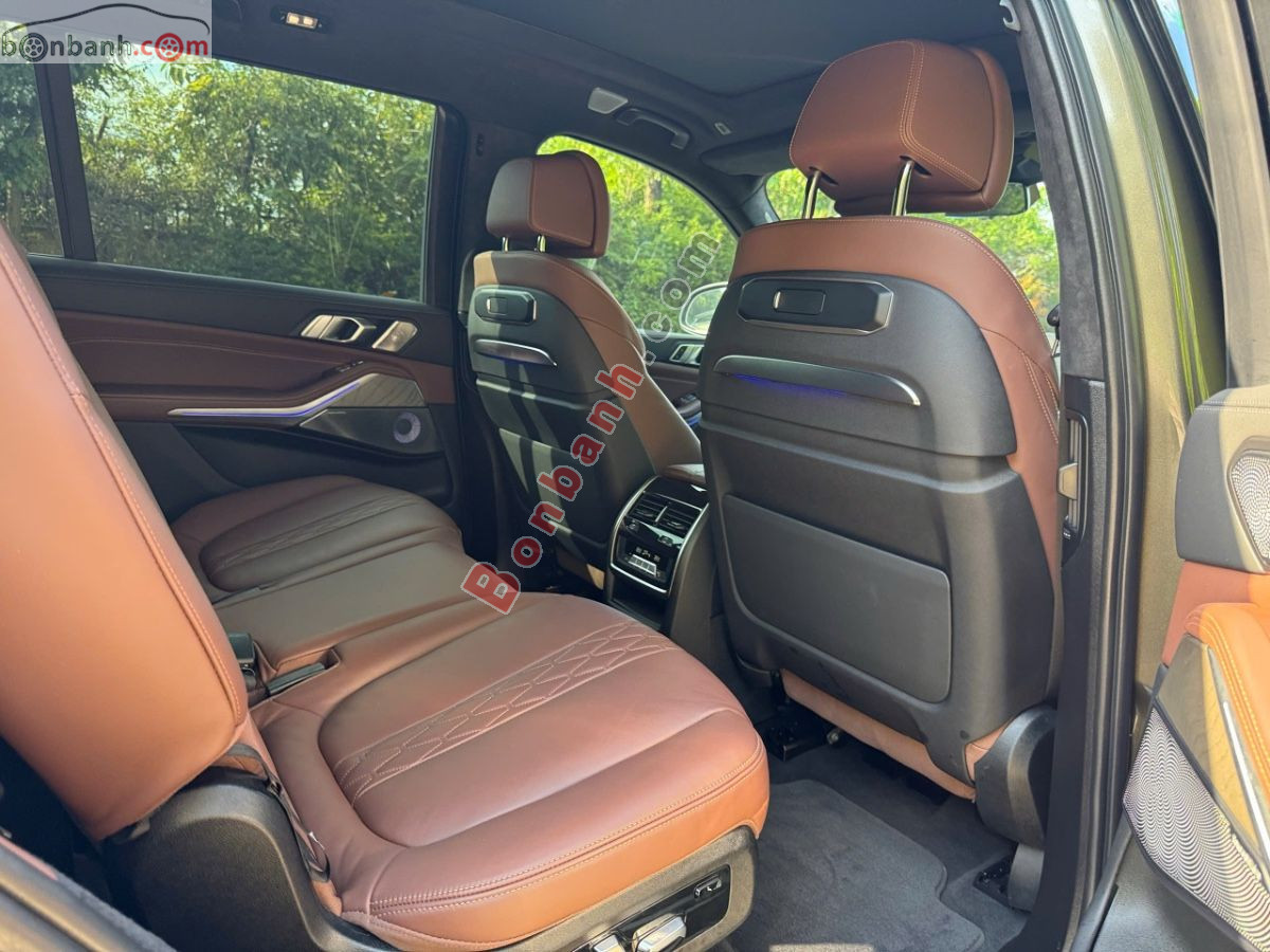 Bán ô tô BMW X7 xDrive40i - 2024 - xe cũ