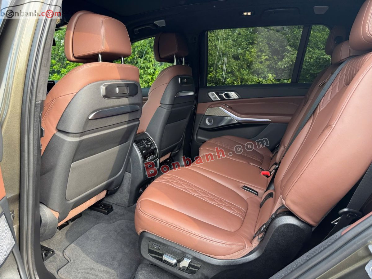 Bán ô tô BMW X7 xDrive40i - 2024 - xe cũ