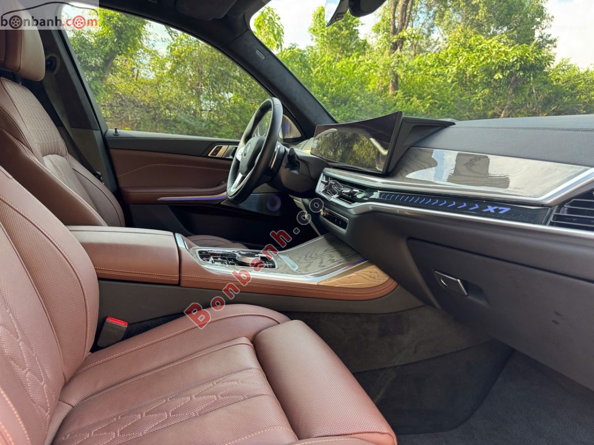 Bán ô tô BMW X7 xDrive40i - 2024 - xe cũ