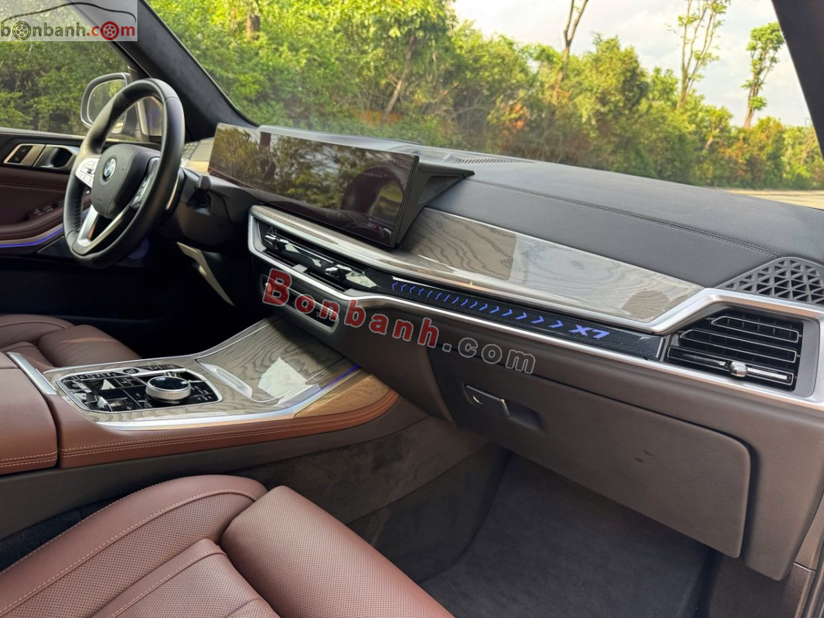 Bán ô tô BMW X7 xDrive40i - 2024 - xe cũ