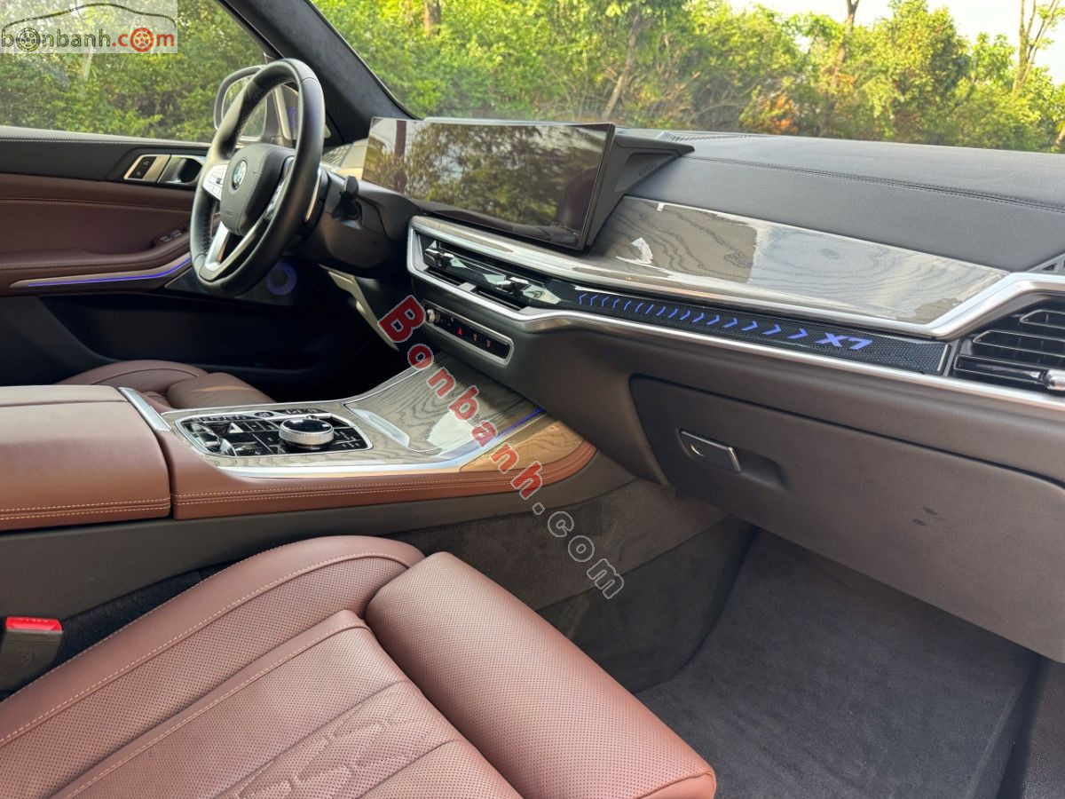 Bán ô tô BMW X7 xDrive40i - 2024 - xe cũ