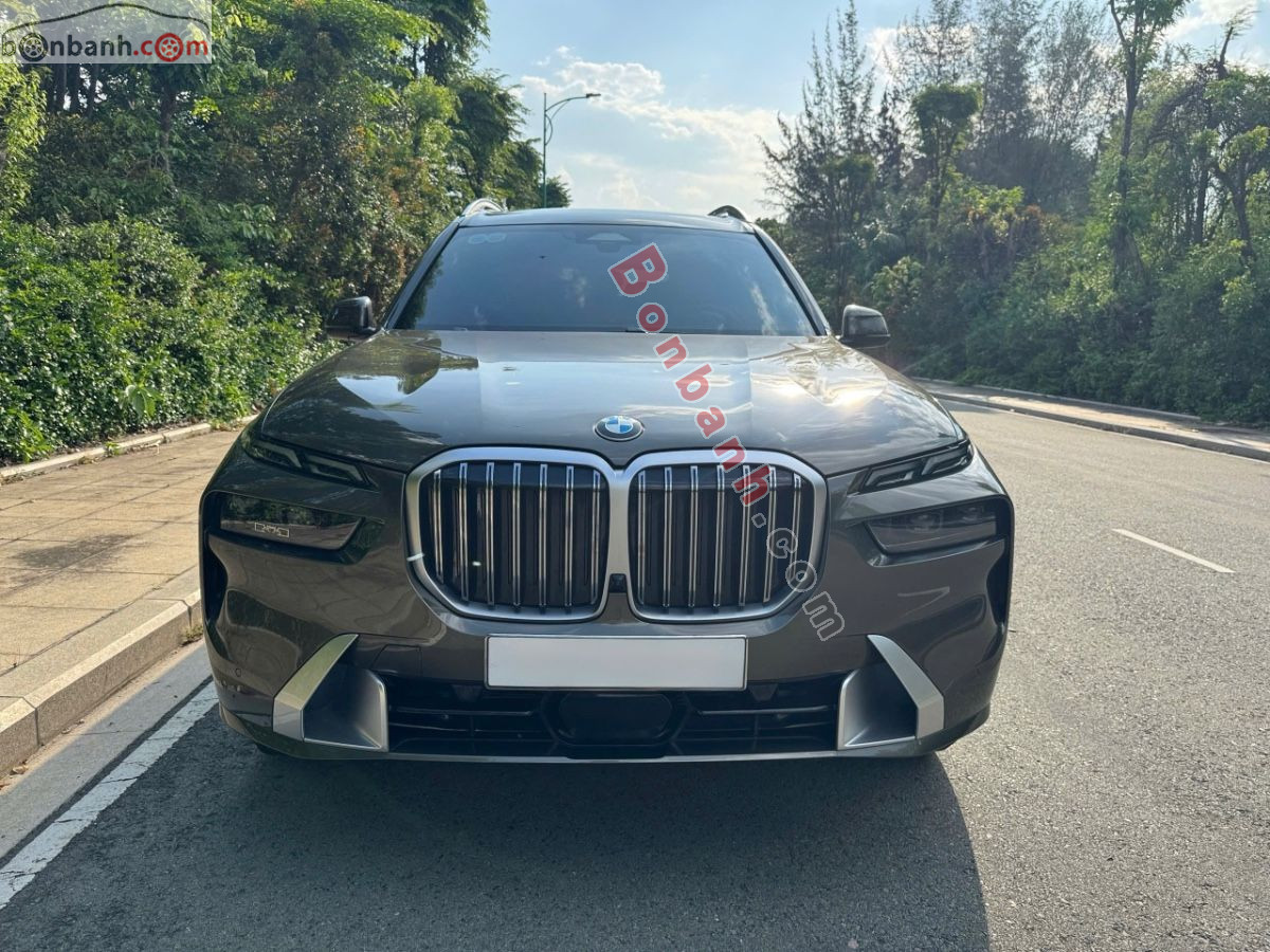 Bán ô tô BMW X7 xDrive40i - 2024 - xe cũ