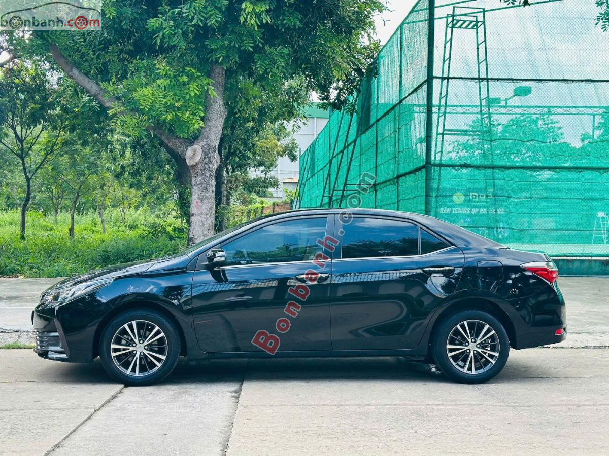 Bán ô tô Toyota Corolla altis 1.8G AT - 2019 - xe cũ