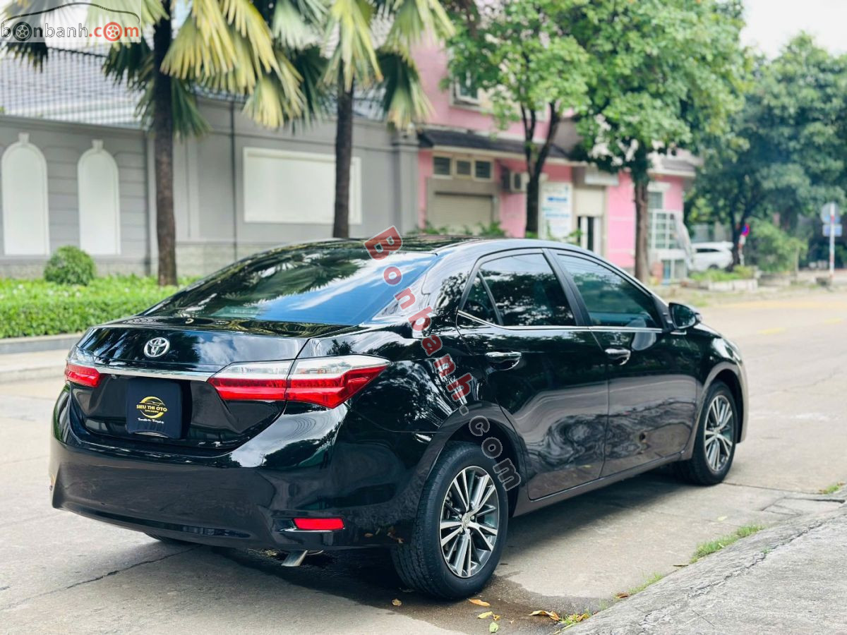 Bán ô tô Toyota Corolla altis 1.8G AT - 2019 - xe cũ
