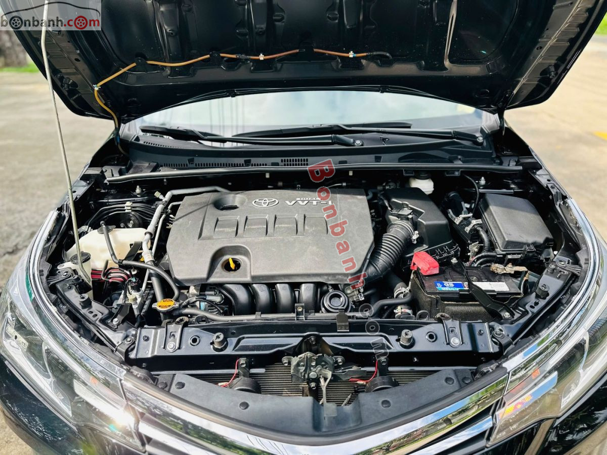 Bán ô tô Toyota Corolla altis 1.8G AT - 2019 - xe cũ
