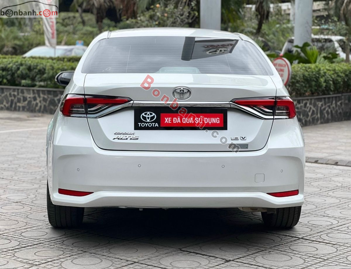 Bán ô tô Toyota Corolla altis 1.8V - 2022 - xe cũ