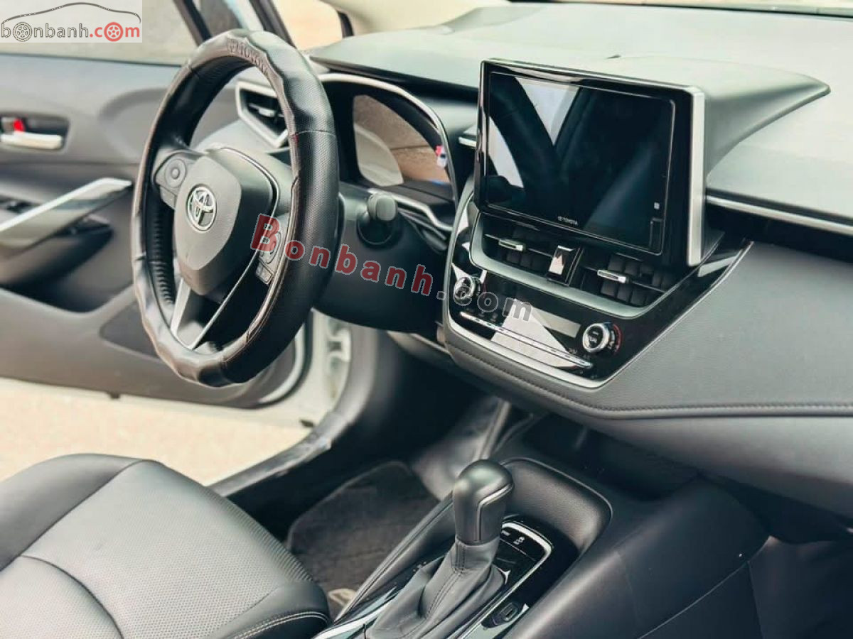 Bán ô tô Toyota Corolla altis 1.8V - 2022 - xe cũ