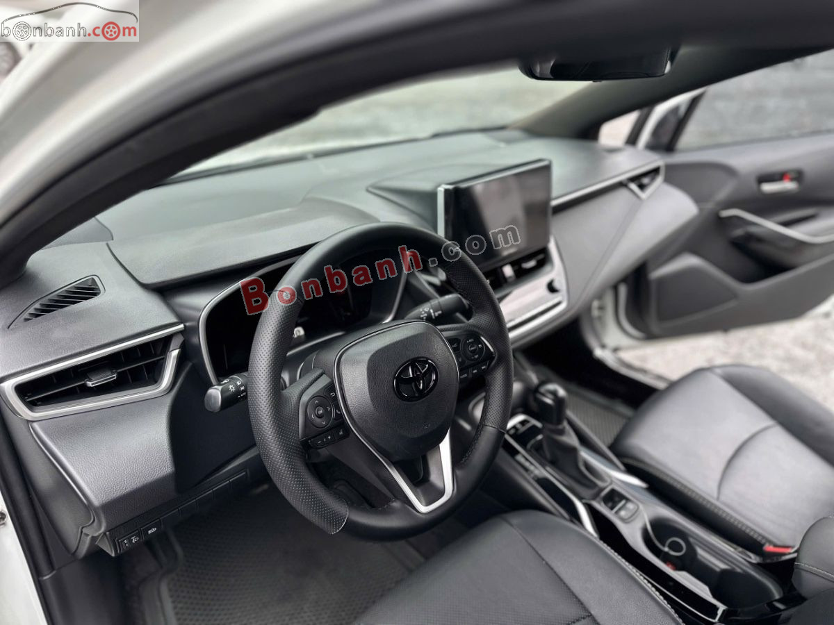 Bán ô tô Toyota Corolla altis 1.8V - 2022 - xe cũ