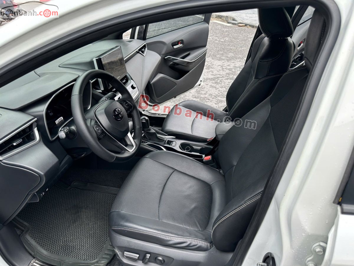 Bán ô tô Toyota Corolla altis 1.8V - 2022 - xe cũ