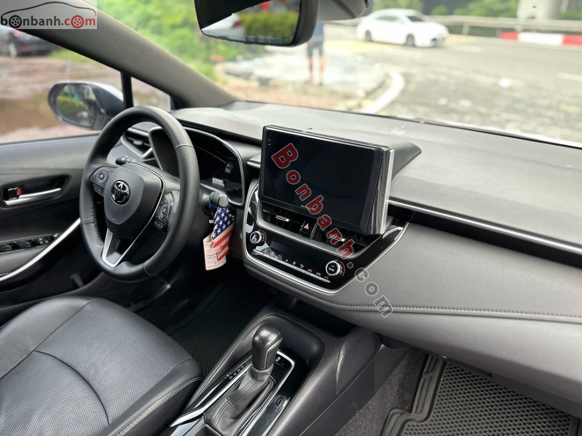 Bán ô tô Toyota Corolla altis 1.8V - 2022 - xe cũ