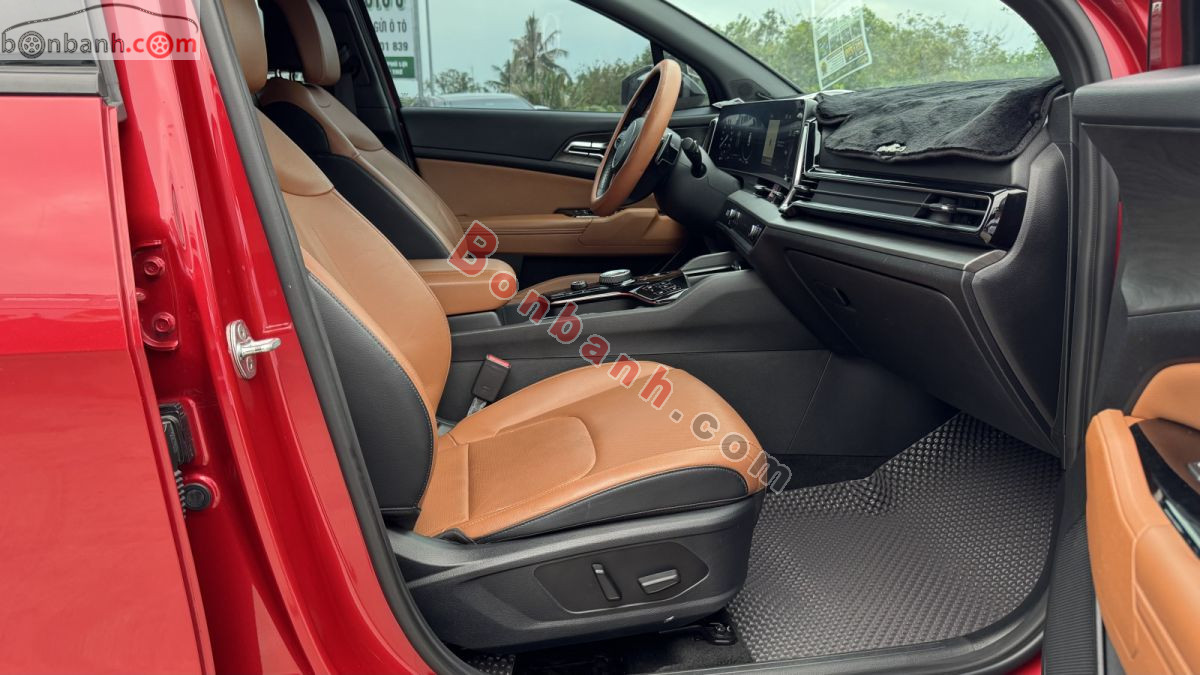 Bán ô tô Kia Sportage Signature X-Line 1.6T AWD - 2022 - xe cũ