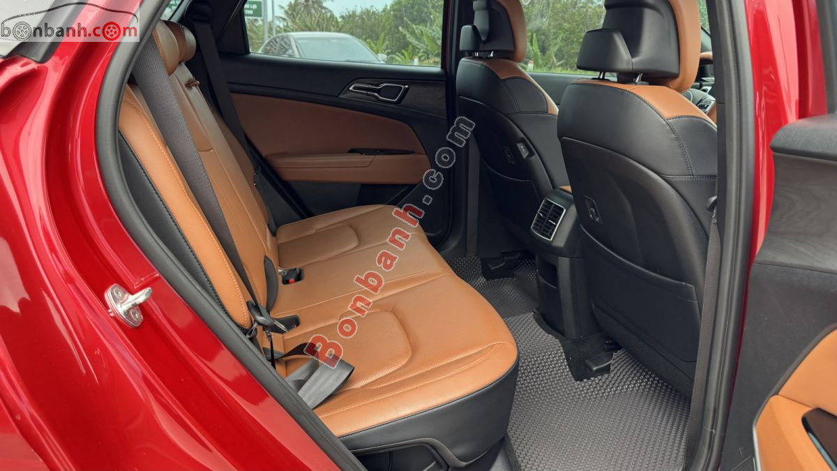 Bán ô tô Kia Sportage Signature X-Line 1.6T AWD - 2022 - xe cũ