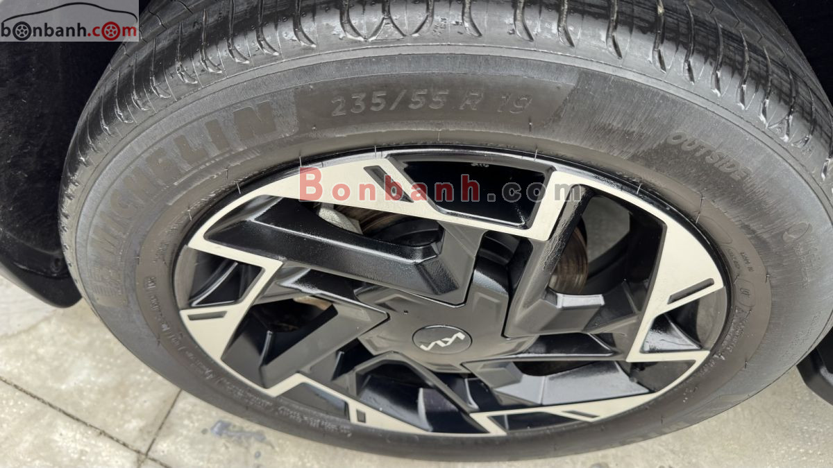 Bán ô tô Kia Sportage Signature X-Line 1.6T AWD - 2022 - xe cũ