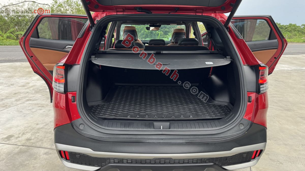 Bán ô tô Kia Sportage Signature X-Line 1.6T AWD - 2022 - xe cũ