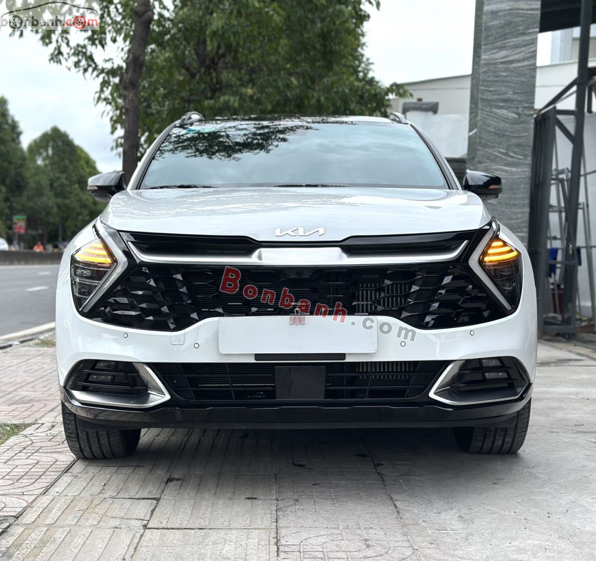 Bán ô tô Kia Sportage Signature 1.6T AWD - 2024 - xe cũ