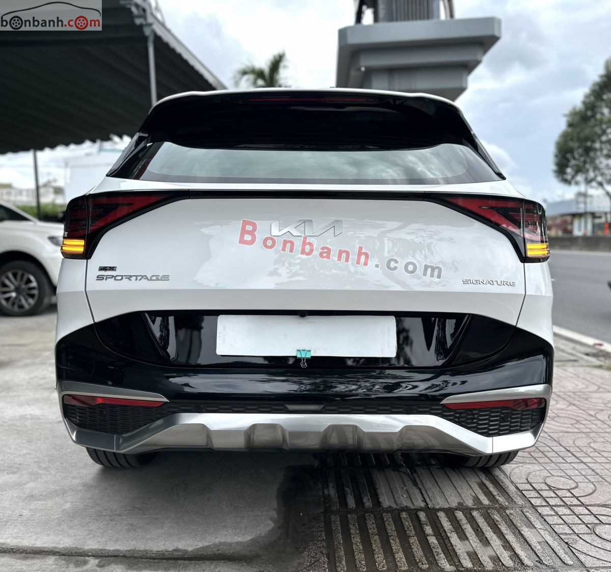 Bán ô tô Kia Sportage Signature 1.6T AWD - 2024 - xe cũ