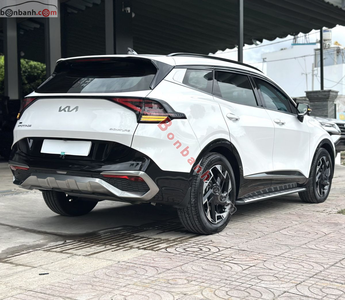 Bán ô tô Kia Sportage Signature 1.6T AWD - 2024 - xe cũ