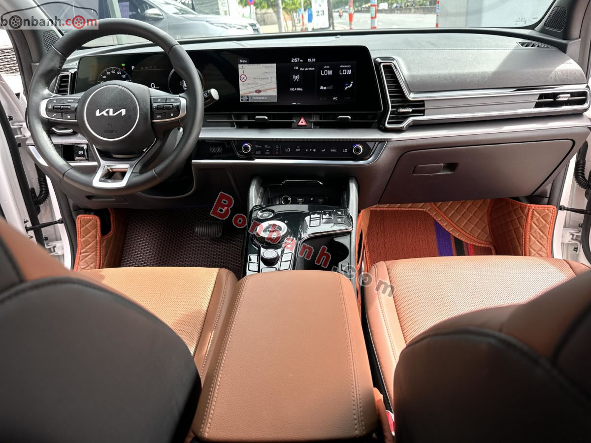 Bán ô tô Kia Sportage Signature 1.6T AWD - 2024 - xe cũ