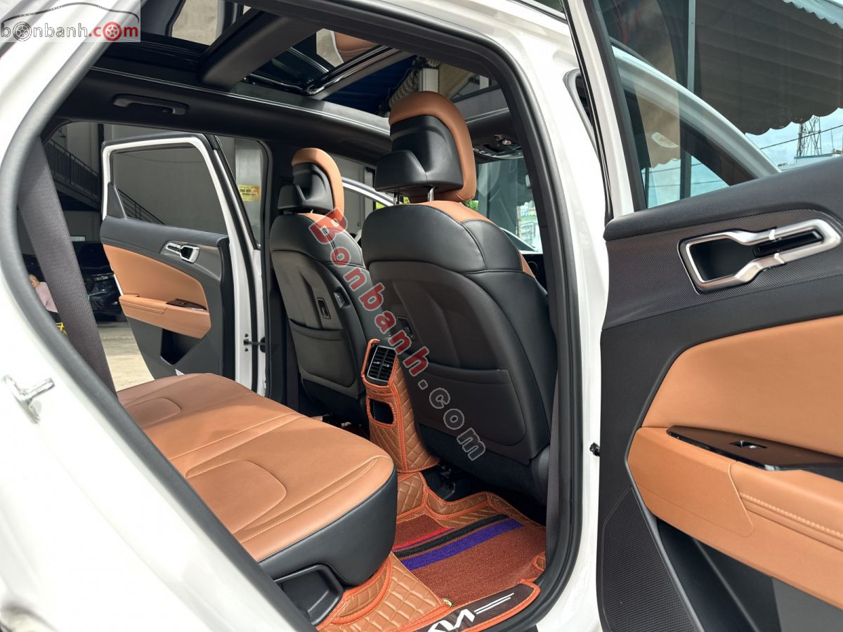 Bán ô tô Kia Sportage Signature 1.6T AWD - 2024 - xe cũ