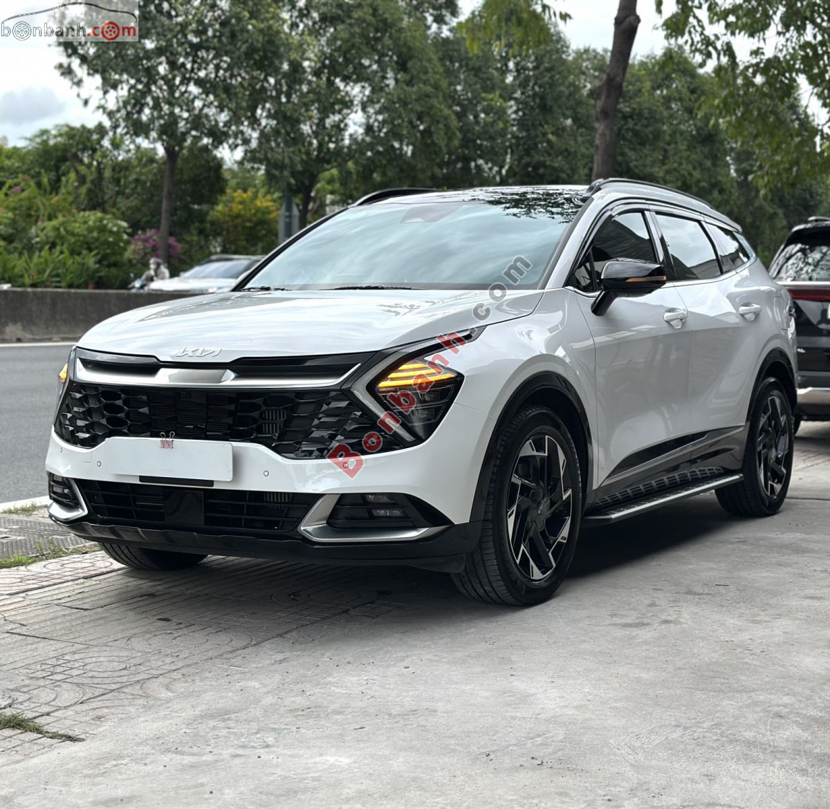 Bán ô tô Kia Sportage Signature 1.6T AWD - 2024 - xe cũ