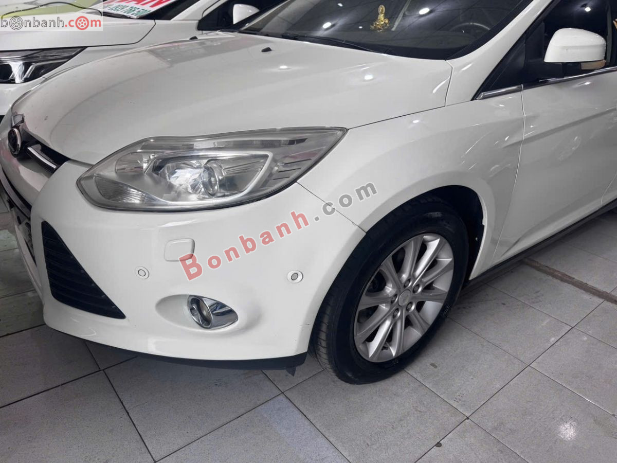 Bán ô tô Ford Focus Titanium 2.0 AT - 2013 - xe cũ