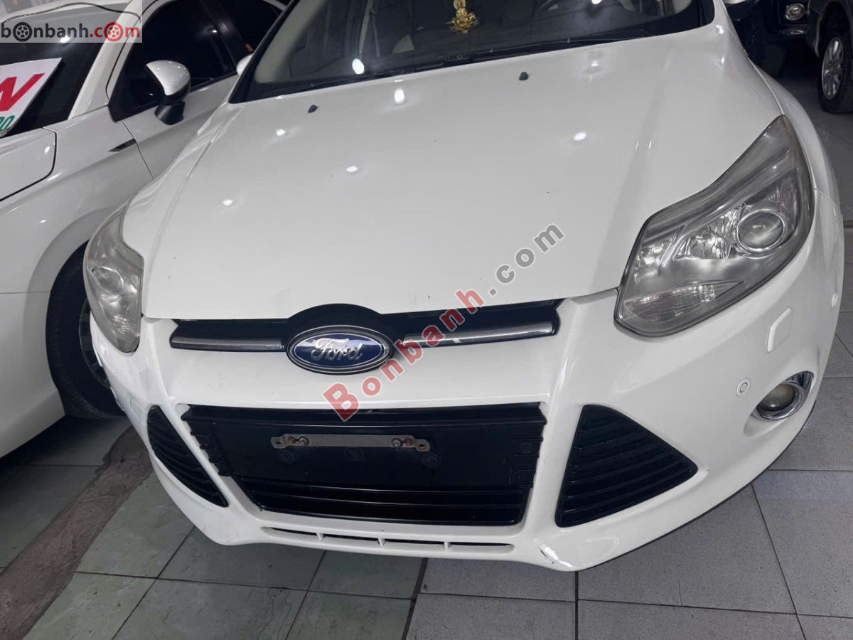Bán ô tô Ford Focus Titanium 2.0 AT - 2013 - xe cũ