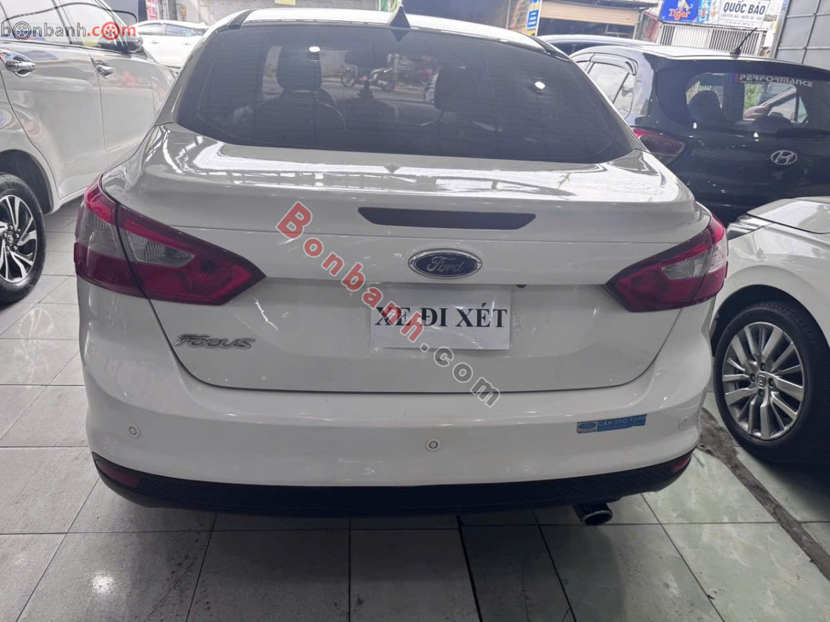 Bán ô tô Ford Focus Titanium 2.0 AT - 2013 - xe cũ