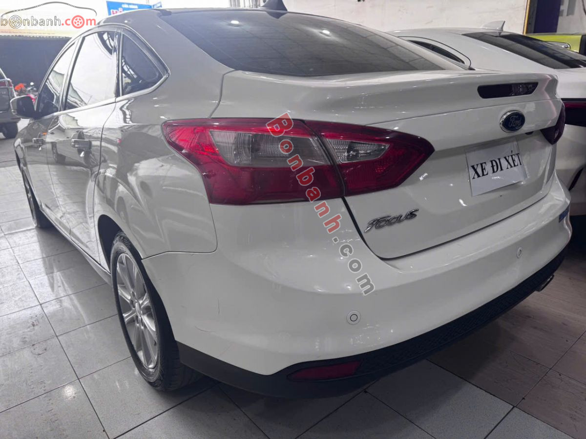 Bán ô tô Ford Focus Titanium 2.0 AT - 2013 - xe cũ