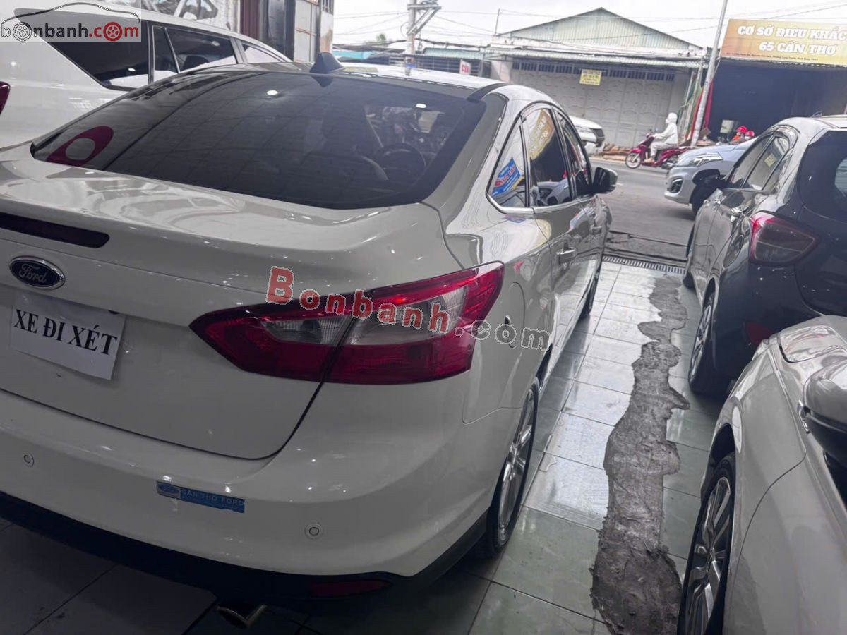 Bán ô tô Ford Focus Titanium 2.0 AT - 2013 - xe cũ