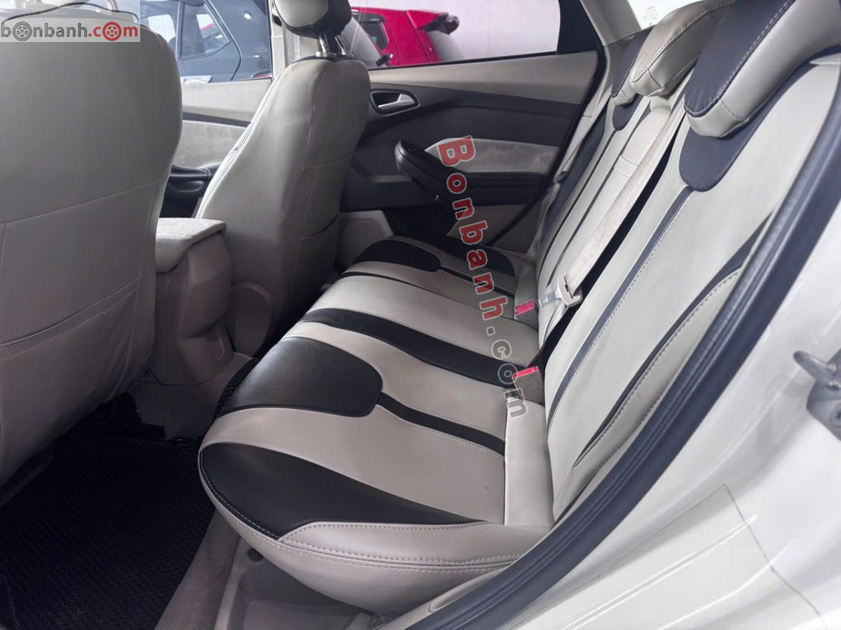 Bán ô tô Ford Focus Titanium 2.0 AT - 2013 - xe cũ