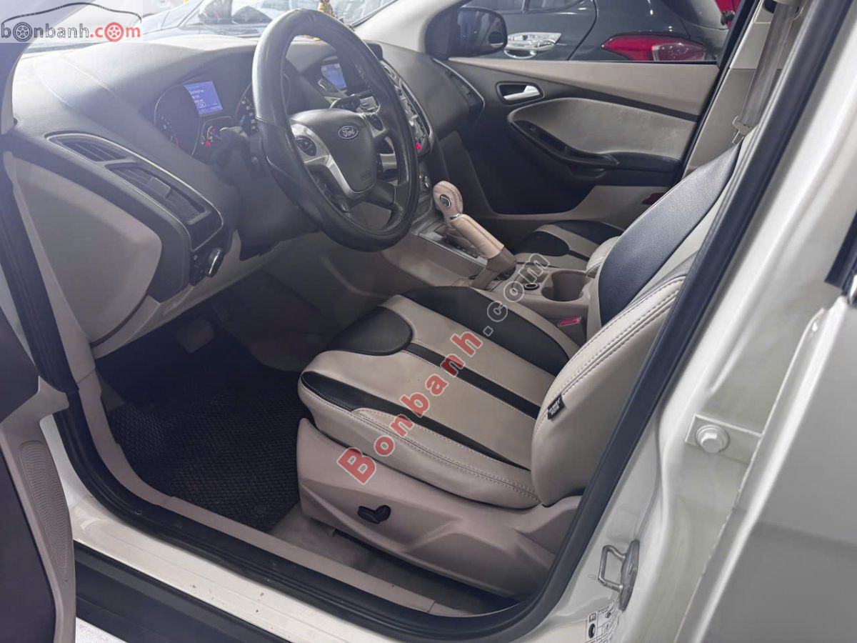 Bán ô tô Ford Focus Titanium 2.0 AT - 2013 - xe cũ