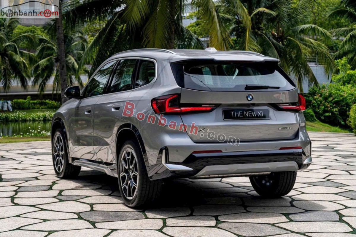 Bán ô tô BMW X1 sDrive20i Xline - 2026 - xe mới